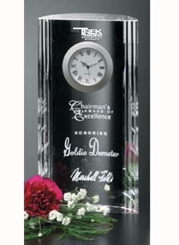 Greenwich Clock 8"