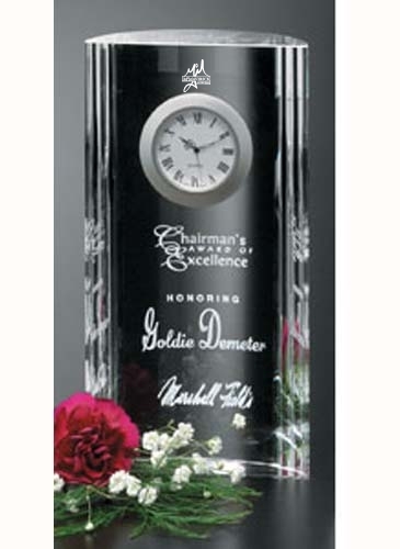 Greenwich Clock 8"