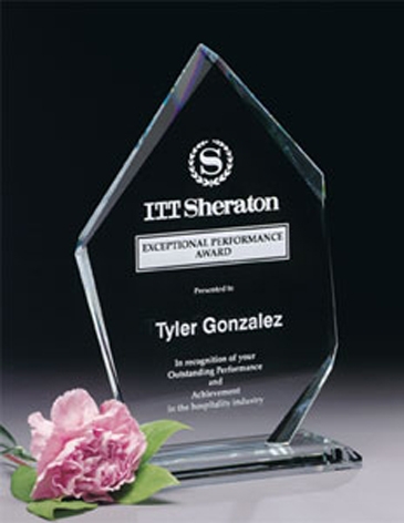 Imperial Peak Award 10-1/4"