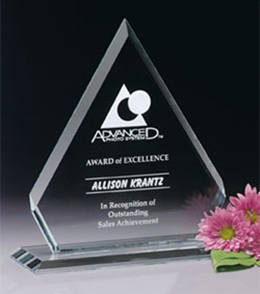 Dynasty Award 9-1/2"