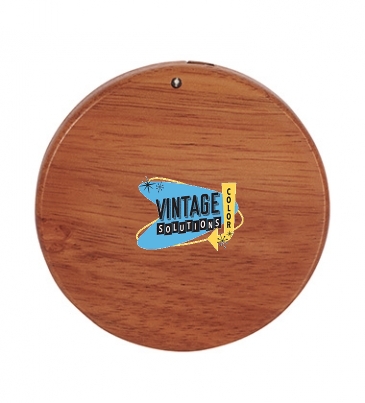 Bora Wooden Wireless Charging Pad