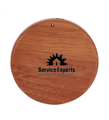 Bora Wooden Wireless Charging Pad