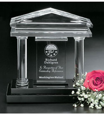 Parthenon Award 10"