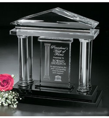 Parthenon Award 12-3/4"