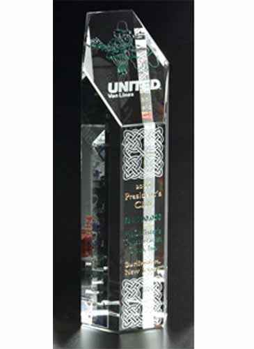 Citadel Award 8"