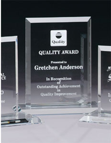 Argyle Award 8"