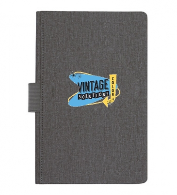 Heathered Journal