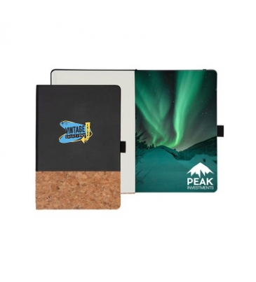 Lucca Journal w/Tip-in