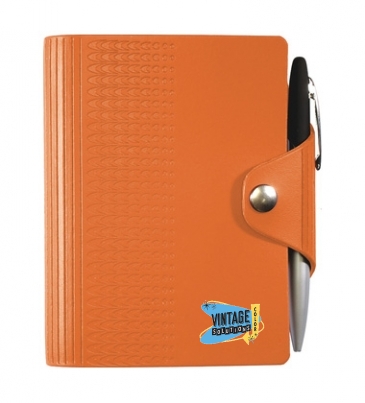 Mini-Leather Deluxe SnapWrap