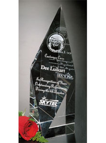 Diamond Spire 10"