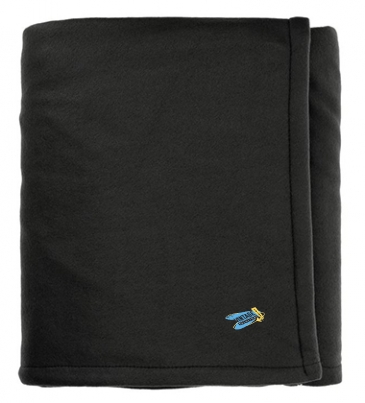 Fleece-Sherpa Blanket