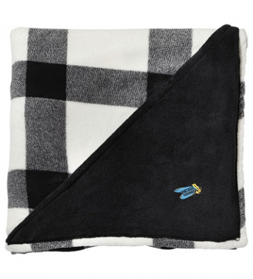 Buffalo Plaid Ultra Plush Throw Blanket