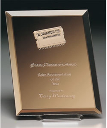 Imagery Bronze Award 8" x 10"