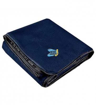 Oversized Waterproof Outdoor Blanket with Pouch