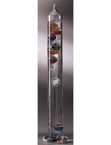 Galileo Thermometer 17"