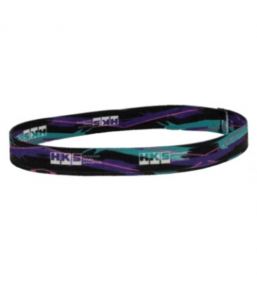 1/2" Wide Elastic Wrist Band