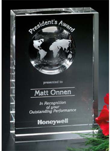 Drake Global Award 6"