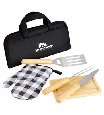 5pc BBQ Set