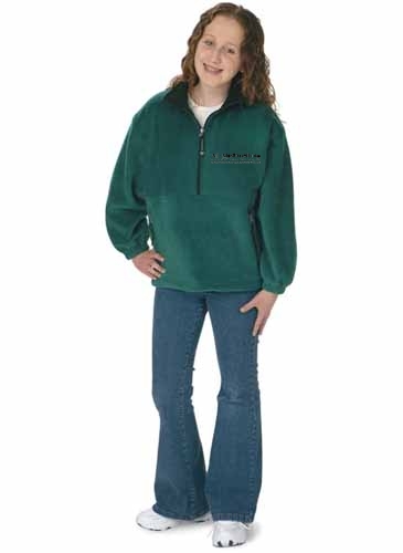 Youth Adirondack Fleece Pullover