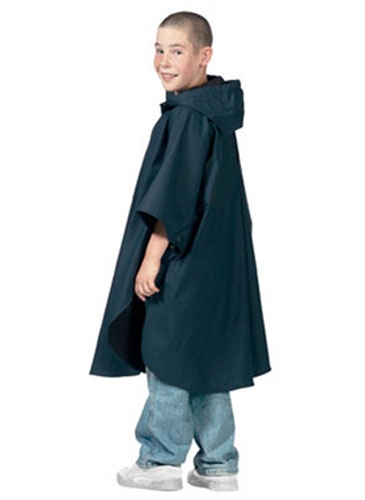 Youth Pacific Poncho