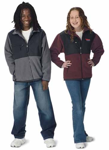 Youth Evolux Fleece Jacket