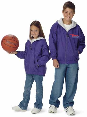 Youth Performer Jacket
