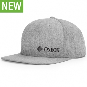 Richardson Pinch Front Structured Snapback