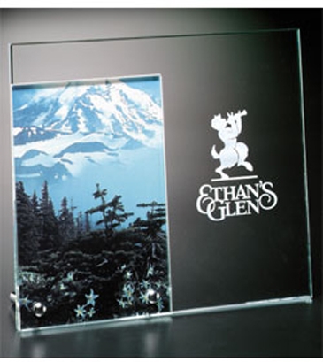 Santa Fe Picture Frame 7"