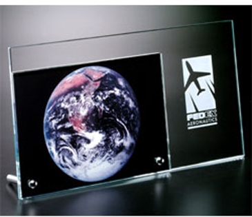 Santa Fe Picture Frame 6"