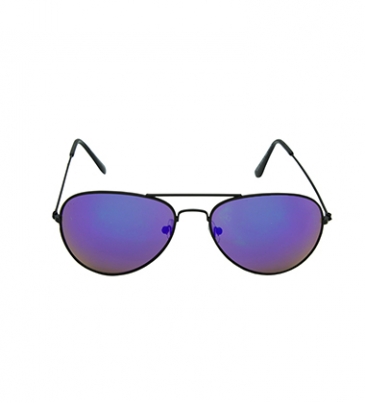 Aviator Sunglasses W/ Advanced Mirrored Lens