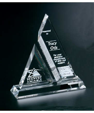 Aztec Award 9"