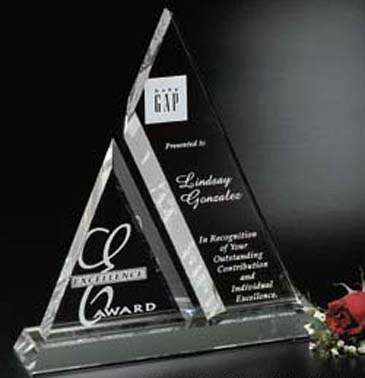 Aztec Award 10"