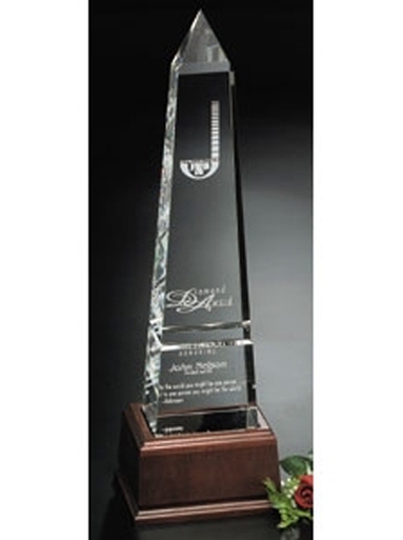 Pinnacle Peak 26" with Base