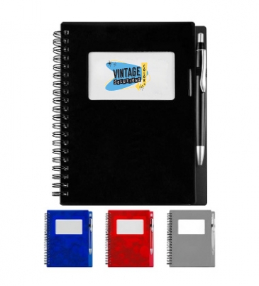 Business Card Stone Paper Notebook