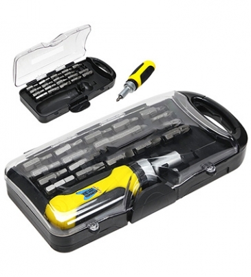 Best Buddy Tools® Artisan Screwdriver Set