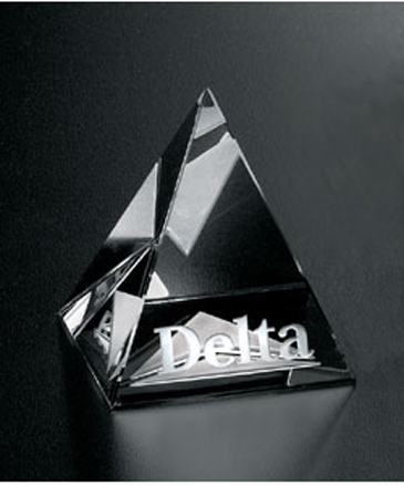 Pyramid Award 2-3/4"