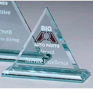 Princeton Triangle 6"