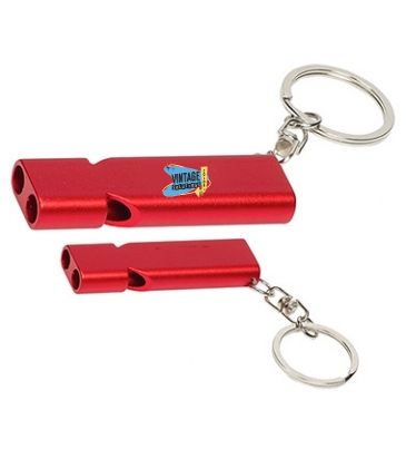 Quick-Alert Safety Whistle