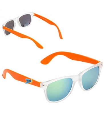 Key West Mirrored Sunglasses