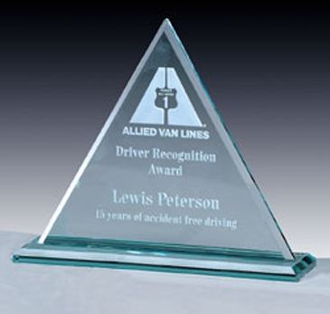 Princeton Triangle 9-1/4"