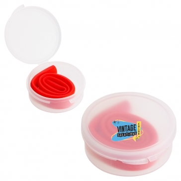 Sip 'N Store Reusable Silicone Straw