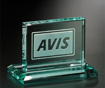 Huntington Rectangle 3-1/2"