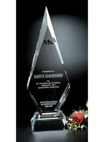 Solitaire Award 16-1/2"