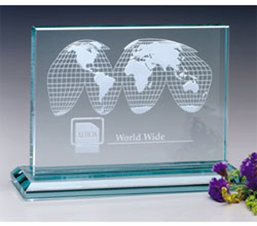 Huntington Rectangle 6-1/2"