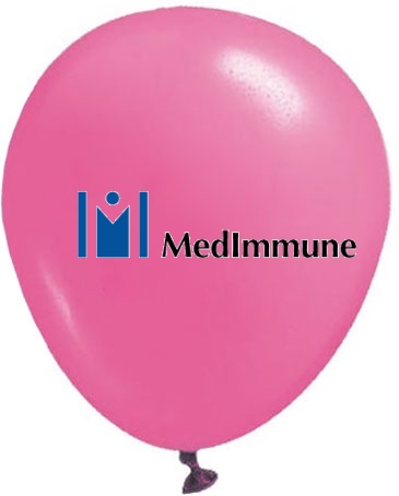 Standard Latex Balloons - 9"
