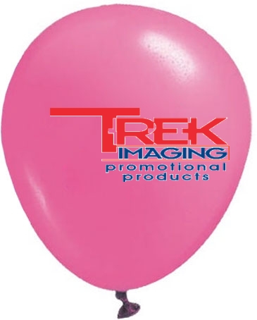 Standard Latex Balloons - 9"