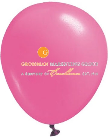 Standard Latex Balloons - 9"