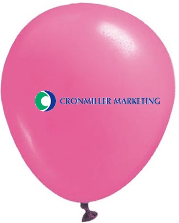 Standard Latex Balloons - 9"