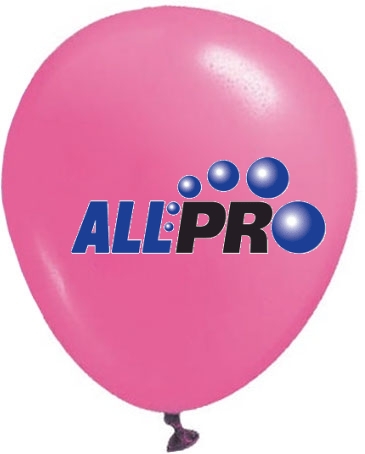 Standard Latex Balloons - 9"