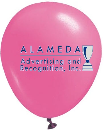 Standard Latex Balloons - 9"